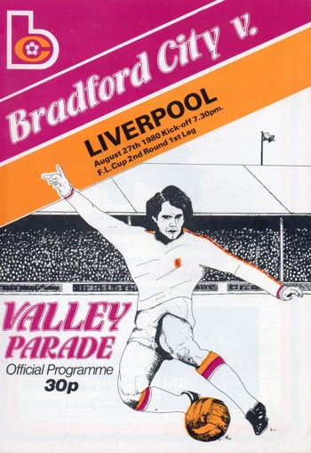 Match programme